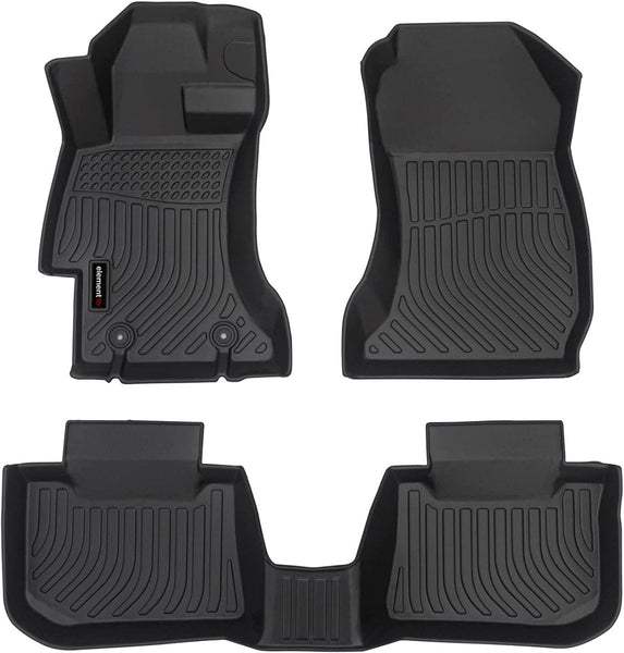 Subaru OEM Rear Seatback Protector 2018-2022 Crosstrek / 2017-2022