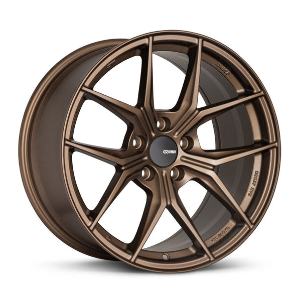 Enkei Wheels TFR Bronze Paint– Wheels Outlet