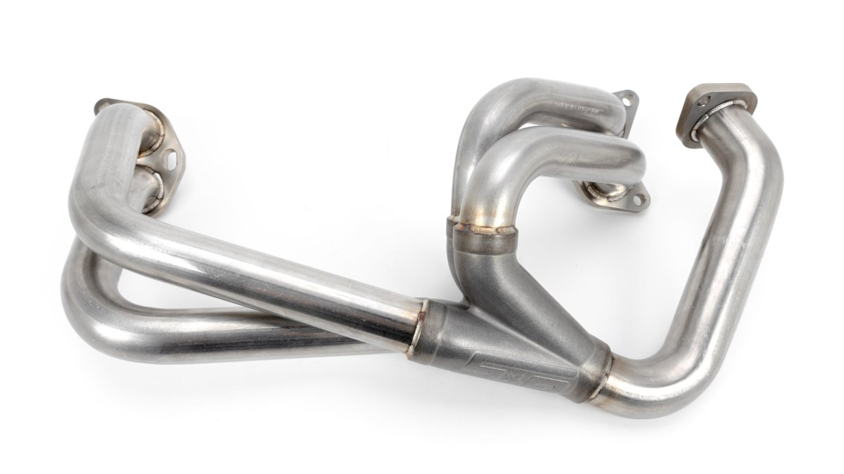 GrimmSpeed Unequal Length EJ Series Exhaust Manifold 2008-2014 WRX / 2004-2021 STI - Subimods.com product image