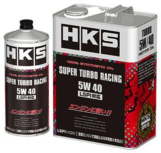 HKS 0W-20 Super Zero Racing Oil 4L Can - Subimods.com