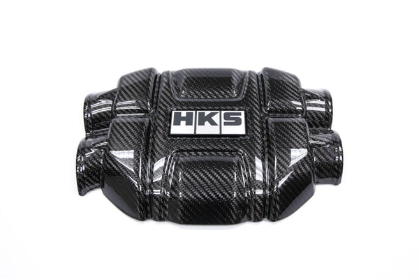 HKS Dry Carbon Fuse Box Cover 2022 BRZ - Subimods.com