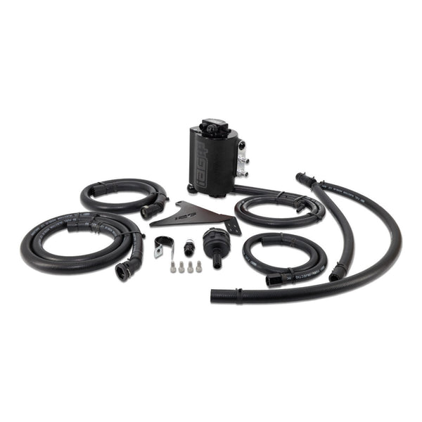 IAG Performance V3 Street Series Air / Oil Separator (AOS) Wrinkle 