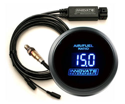 MTX-L PLUS: Advanced Digital Wideband Air/Fuel Ratio Gauge Kit, 8 ft.  Sensor Cable