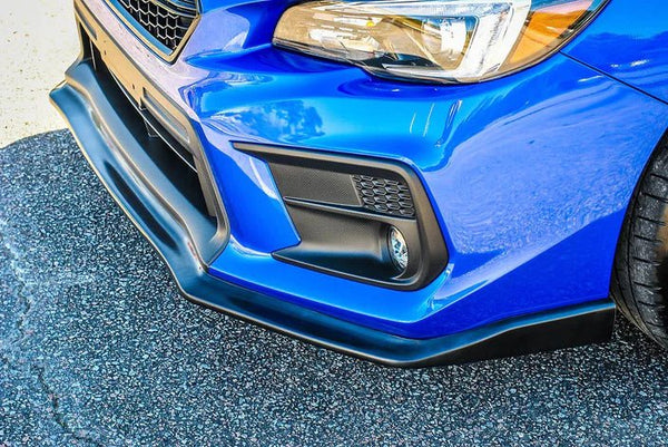 JNA Performance CS Style Polyurethane Front Lip 2015-2017 WRX