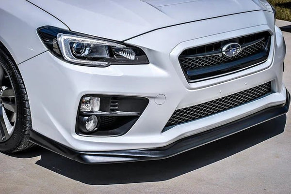 JNA Performance CS Style Polyurethane Front Lip 2015-2017 WRX