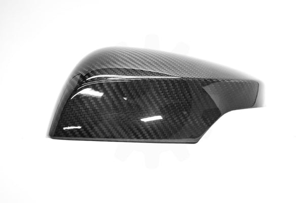 Molded Innovations Carbon Fiber Fender Vent Inserts 2015-2021 WRX