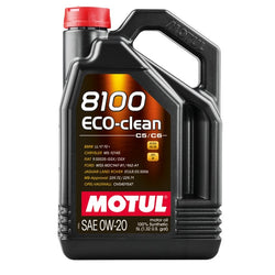8100 ECO-CLEAN 0W-30 Motor Oil