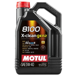 Motul Master Oil Change Kit w/ 5W-30 X-clean EFE Oil 2022-2023 WRX