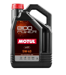 Motul 8100 Eco-Clean 0w20 5L