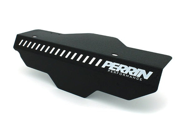 Perrin Radiator Shroud Black 2002-2007 WRX / 2004-2007 STI