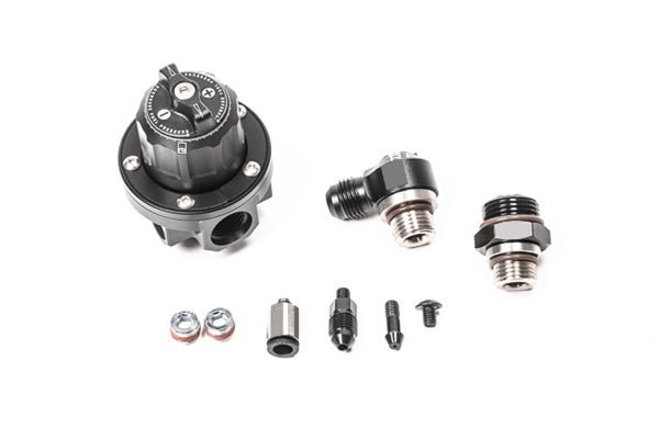 Perrin Adjustable Fuel Pressure Regulator Kit Subaru WRX STI