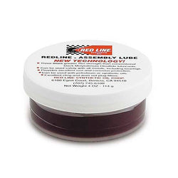 Red Line LightWeight ShockProof Gear Oil (1QT) - Red Line 58404