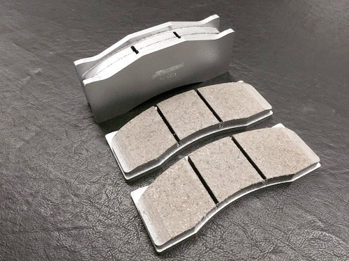 Hawk HP Plus Front Brake Pads 2008-2021 WRX Non EyeSight w/ Steel