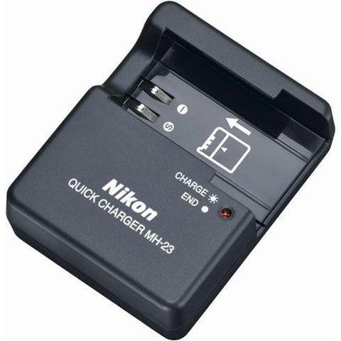 Nikon MH-24 Battery Charger – Grandy's Camera