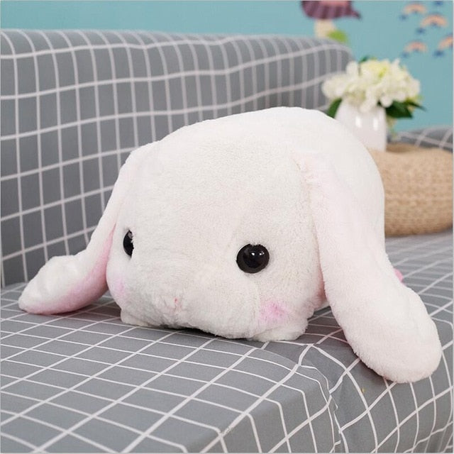 bunny plush long ears