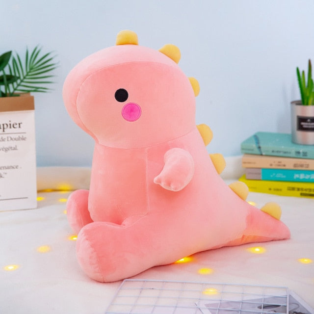 cute dinosaur teddy bear