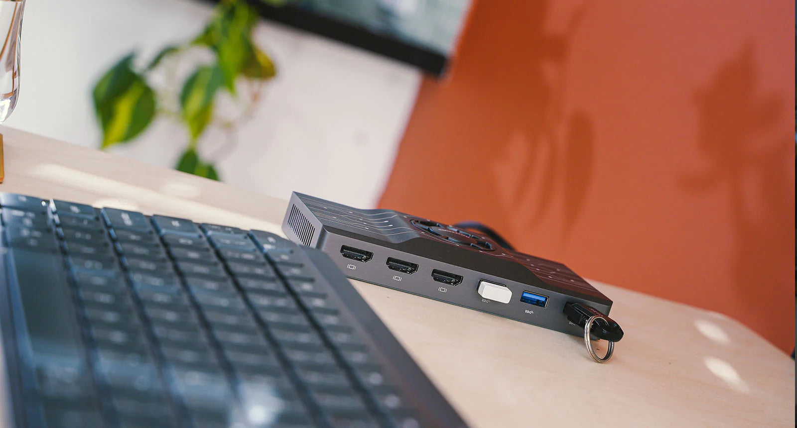 Multiport For Devices