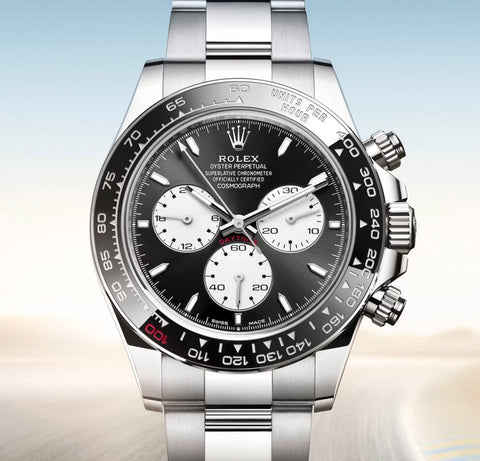 Rolex Cosmograph Daytona White Gold