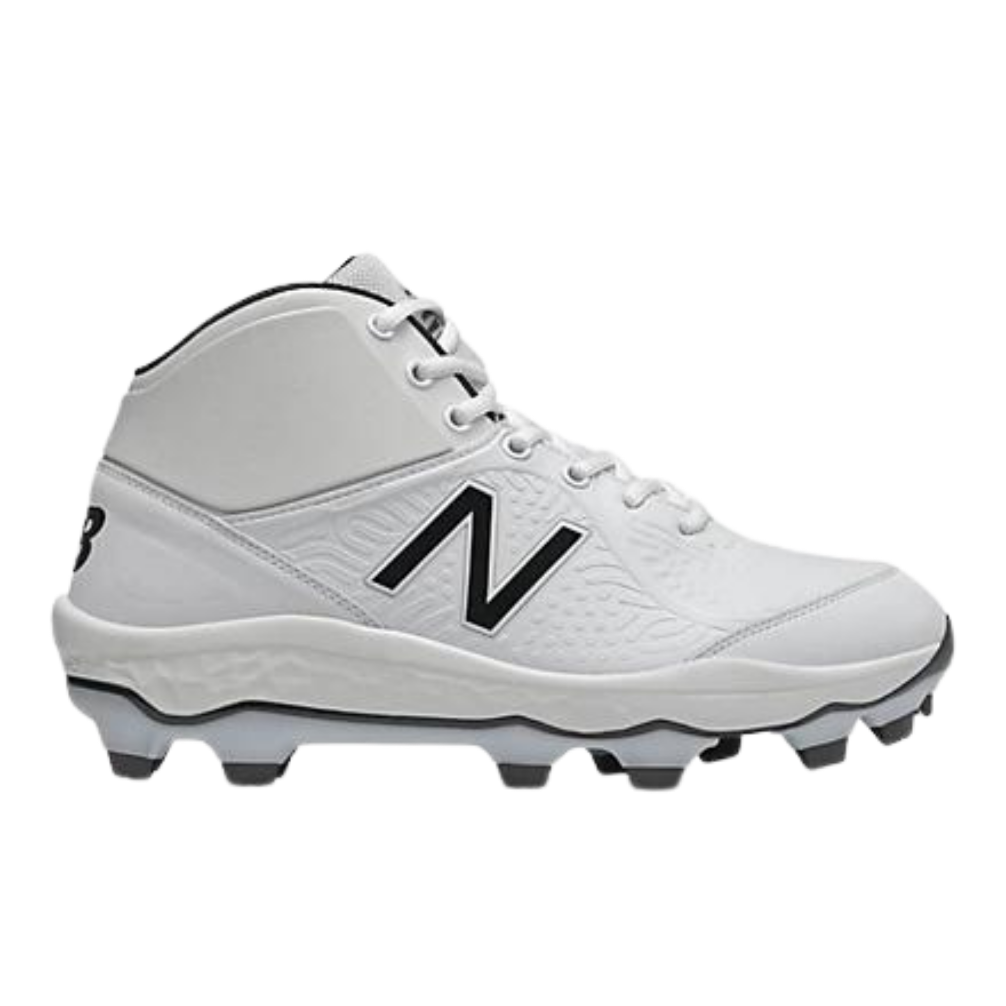 new balance mid molded cleats