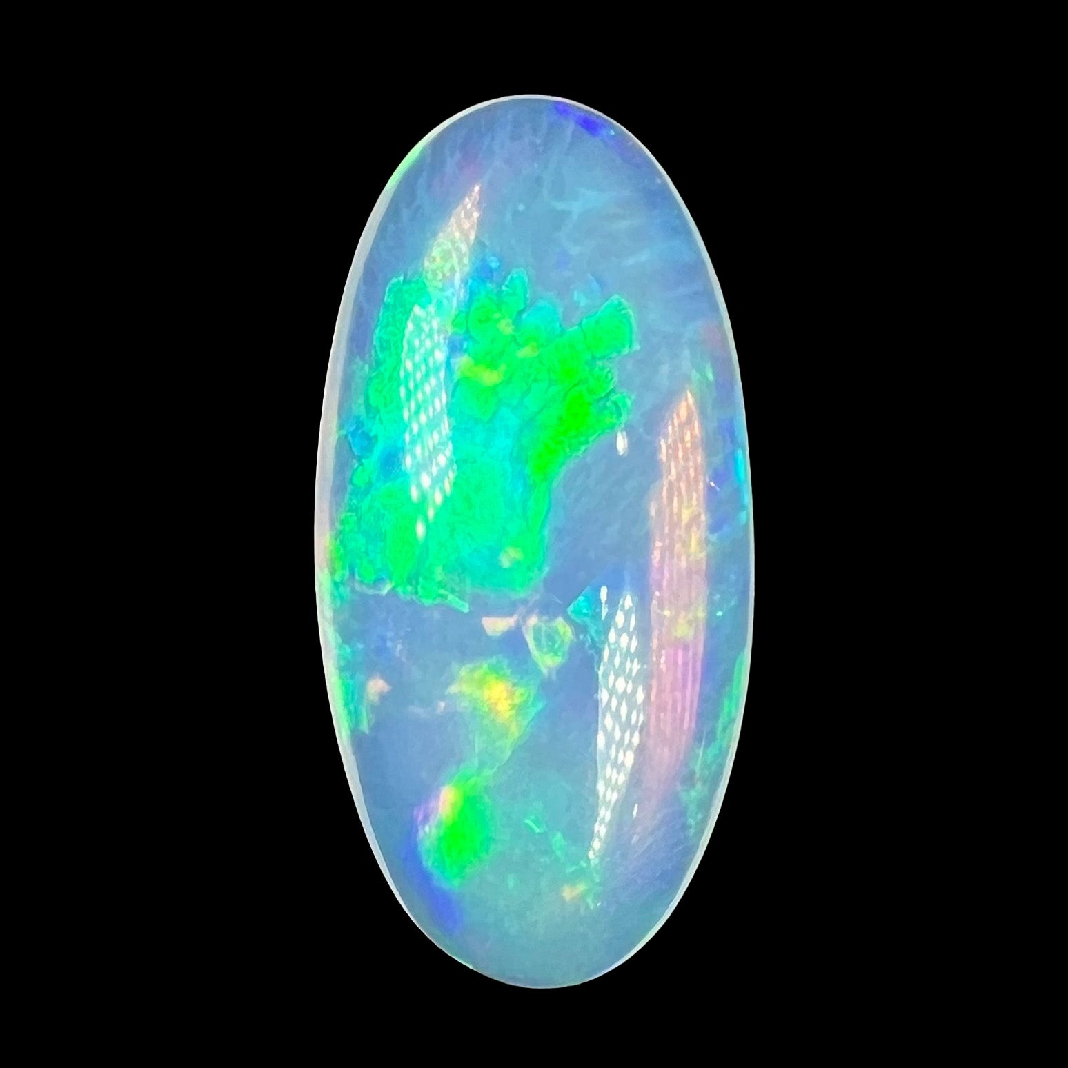 18.80ct Ethiopian Crystal Fire Opal | #E195