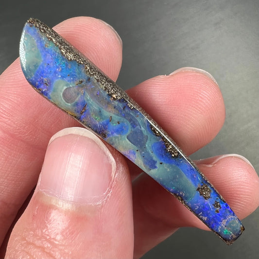 20.09ct Quilpie Boulder Opal Stone | #17