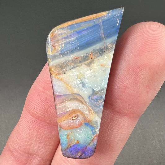 20.09ct Quilpie Boulder Opal Stone | #17