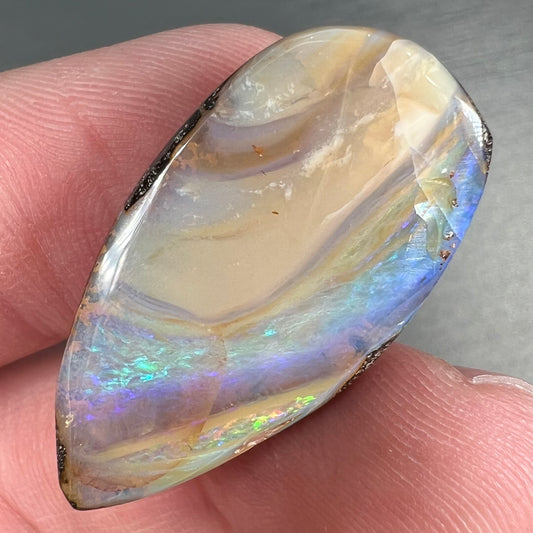 20.09ct Quilpie Boulder Opal Stone | #17