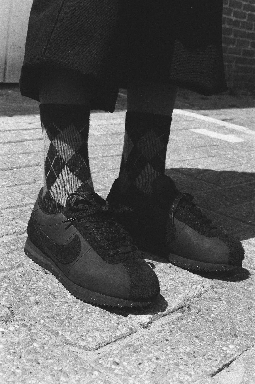Nike Cortez PRM *Triple Black* – Streetwear & Sneaker Blog