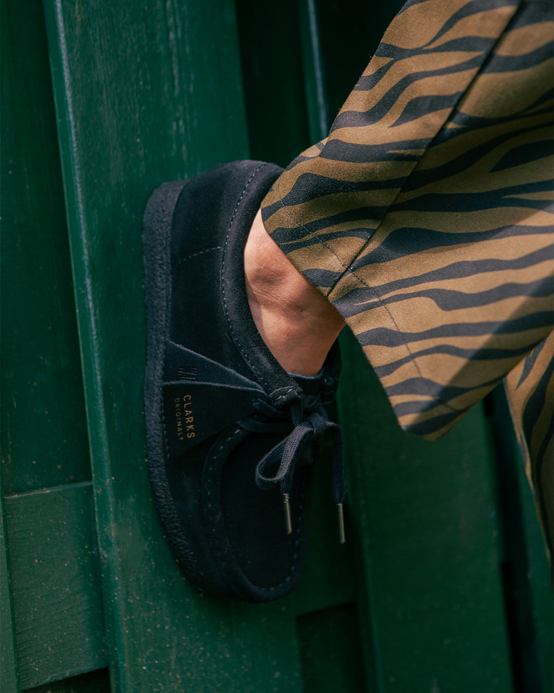 Maha Amsterdam - Clarks Originals In Focus