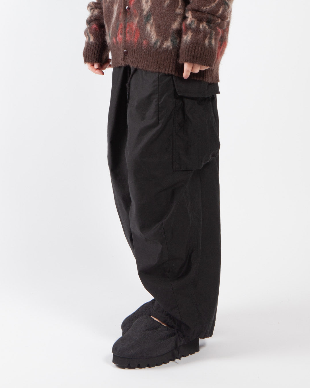 Needles H.D. Pant BDU Black