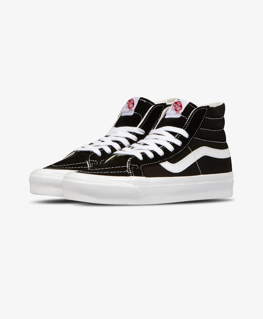 vans og sk8 hi