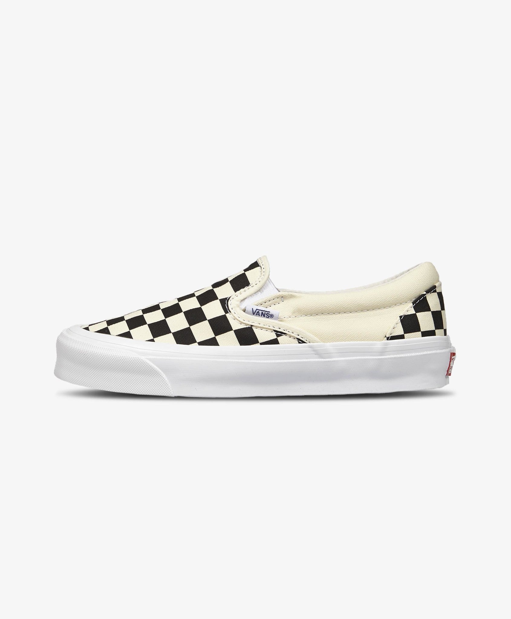 Vans Vault OG Slip-On Checkerboard