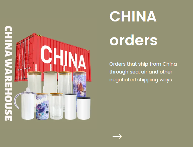 Ship from China warehouse 40oz Blank Sublimation Christmas Tumblers 20 –  GGblanks