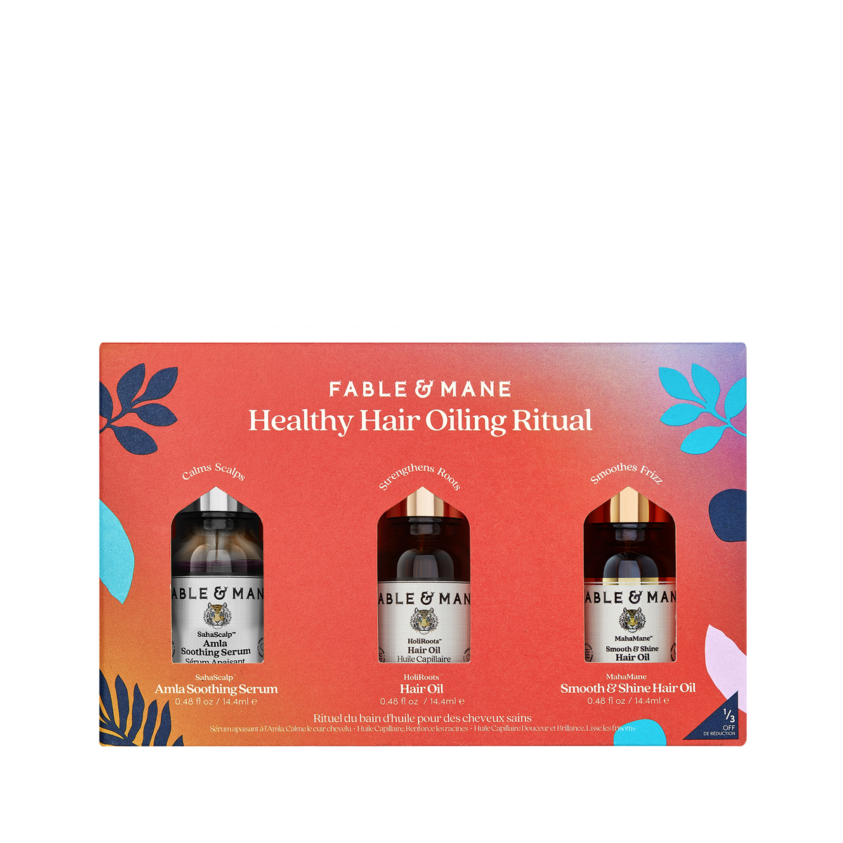 Healthy Hair Oiling Ritual