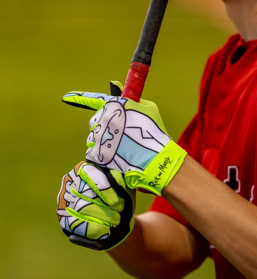 The Batman Batting Gloves - VPB3 by Phenom Elite — Phenom Elite Baseball