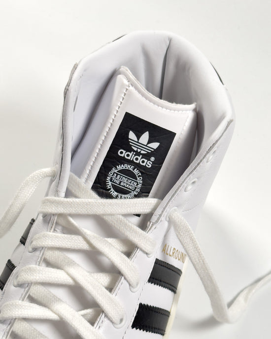Adidas Allround - der 80er Jahre Kult-Sneaker Baba Customs®