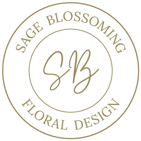 Sage Blossoming