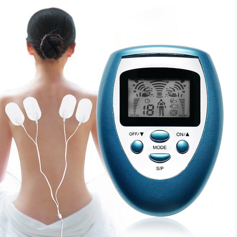 Aparelho Massageador Digital de Fisioterapia e Acupuntura