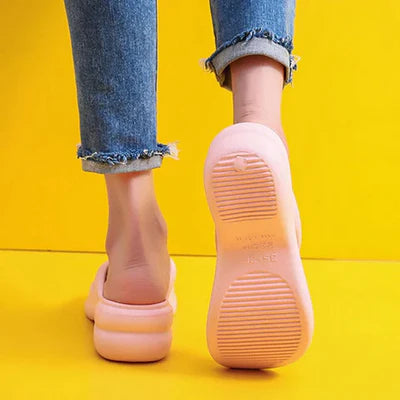 Chinelo Ortopédico Feminino Flex - Conforto e Alívio