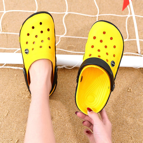 Crocs Ortopédico Casual - Lançamento Verão 2023