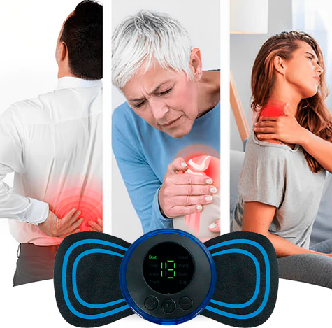 RelaxUltra Orthopedic Portable Massager