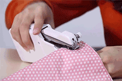 Mini Máquina de Costura Portátil - Fácil de Usar