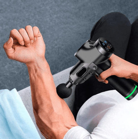 Y9-Speed ​​Professional Massage Gun