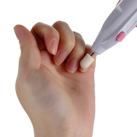Removedor de Cutículas Profissional 5 em 1