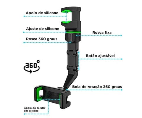 suporte celular carro, suporte para celular veicular, suportepara celular, suporte veicular, suporte para uber, suporte para celular para filmar, suporte para celular no carro, suporte para celular de mesa, suporte para celular articulado, Suporte para Celular, suporte de celular, suporte celular uber