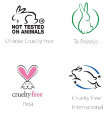 Logos cruelty free
