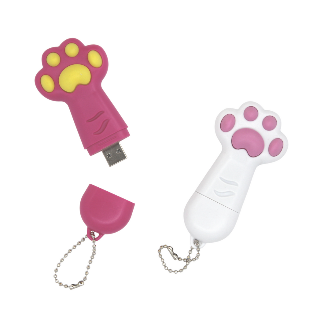 rechargeable cat light