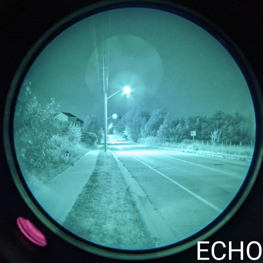 NNVT vs Photonis ECHO at a Glance – Opfor Night Solutions Corp