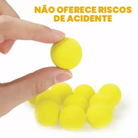 Brinquedo Infantil de Tiro ao Alvo - Tiro no Pato