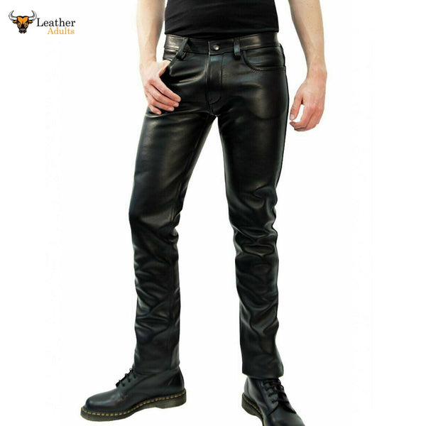 Breeches & Trousers – Leather Adults